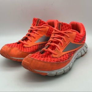 Reebok Realflex Smoothflex Cushrun Running Shoes Women’s 10 Men’s 8.5 Neon